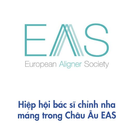 EAS - hiệp hội chỉnh nha máng châu âu