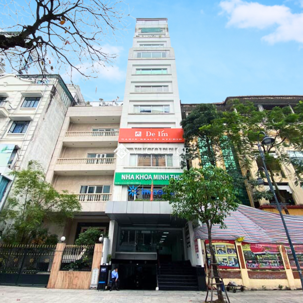 Cơ sở Bà Triệu